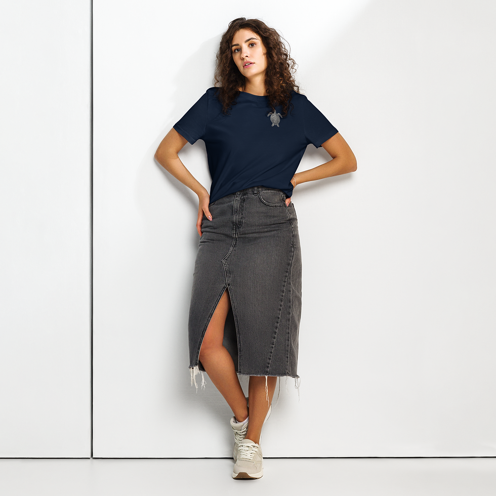 Thumbnail: Turtle DD Tee - Womens