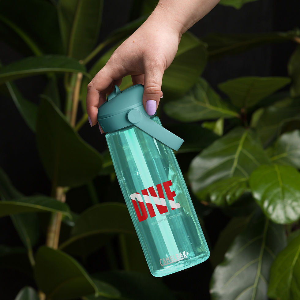 Thumbnail: DIVE Bottle
