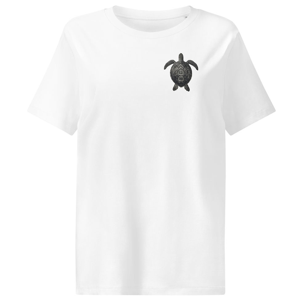 Thumbnail: Turtle DD Tee - Womens