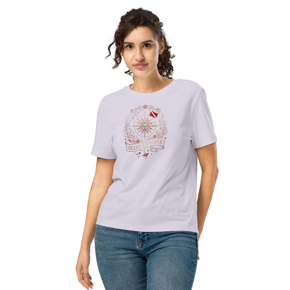 Thumbnail: Ocean Explorer Tee - Women's