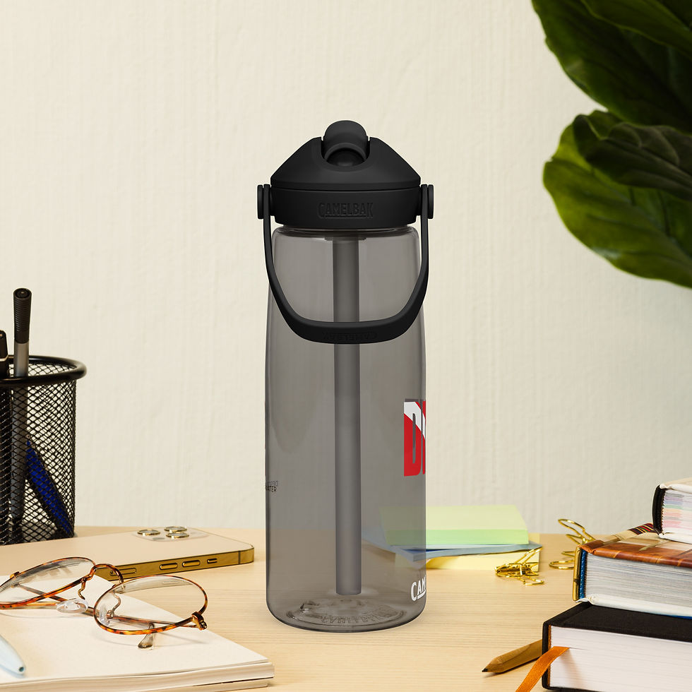 Thumbnail: DIVE Bottle