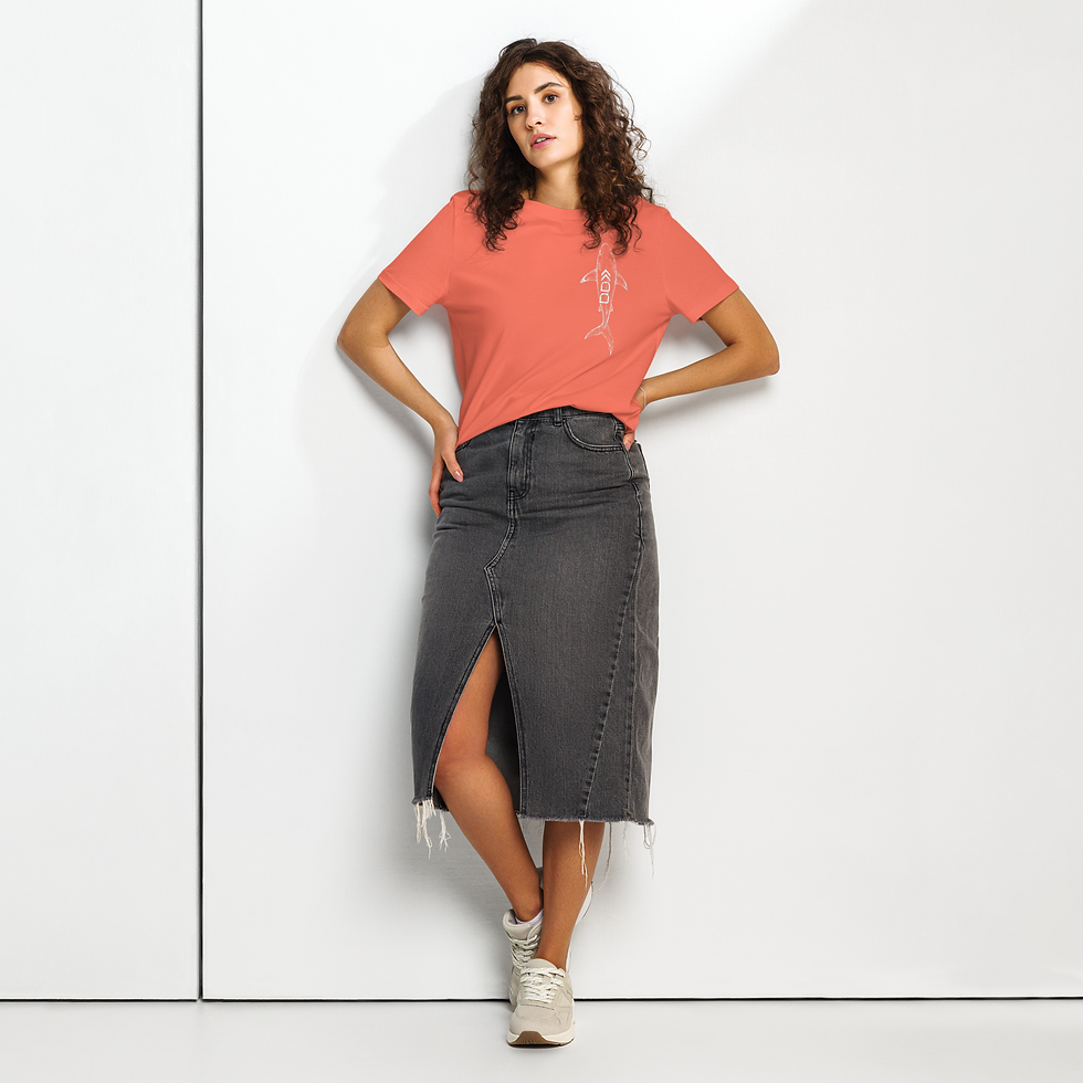 Thumbnail: Shark DD Tee - Women's