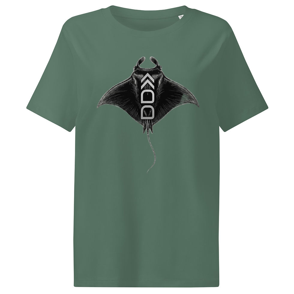 Thumbnail: Manta Ray DD Tee - Women's