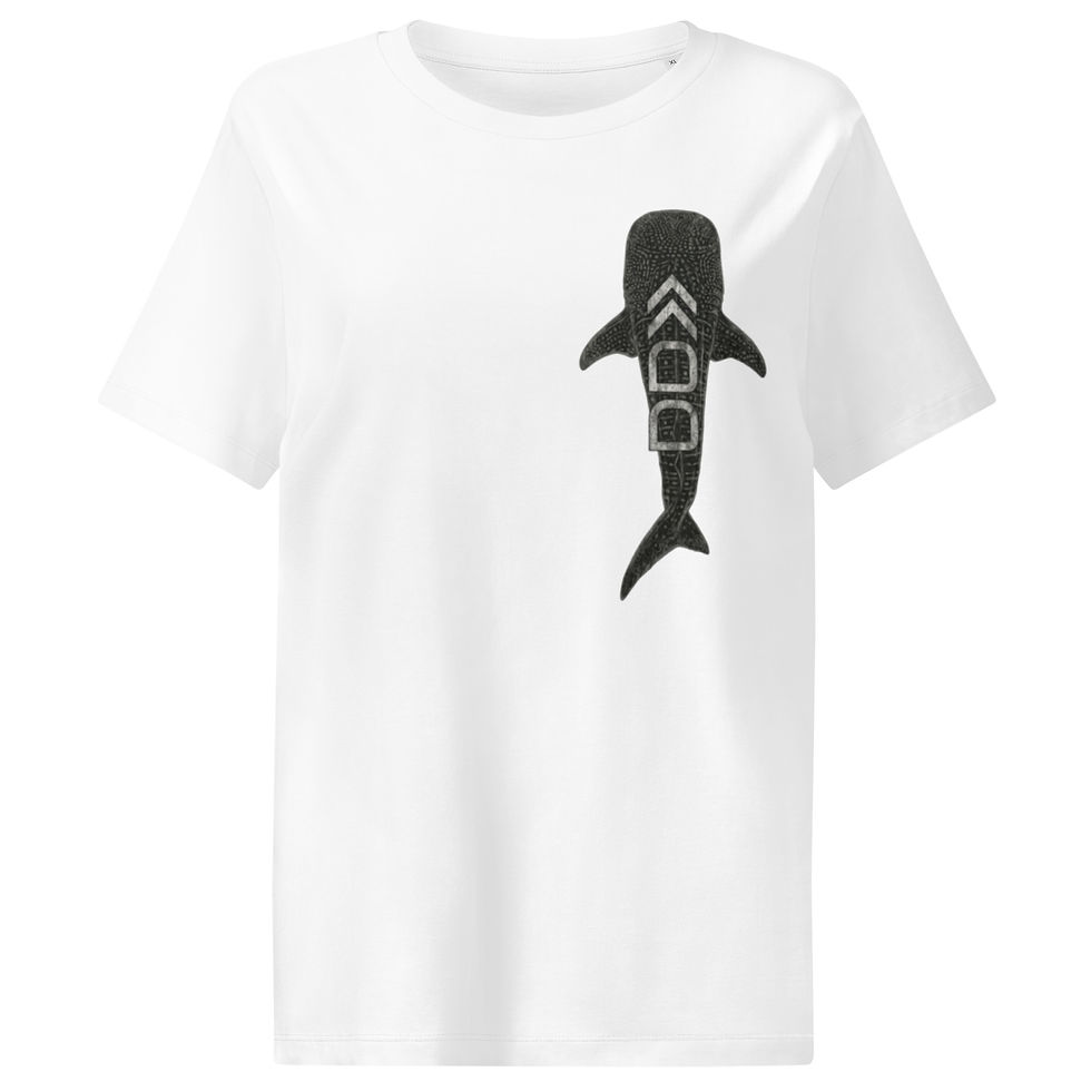 Thumbnail: Whaleshark DD Tee - Women's