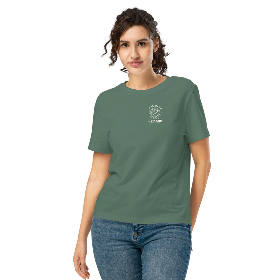 Thumbnail: Apex Predator Emblem Tee - Womens