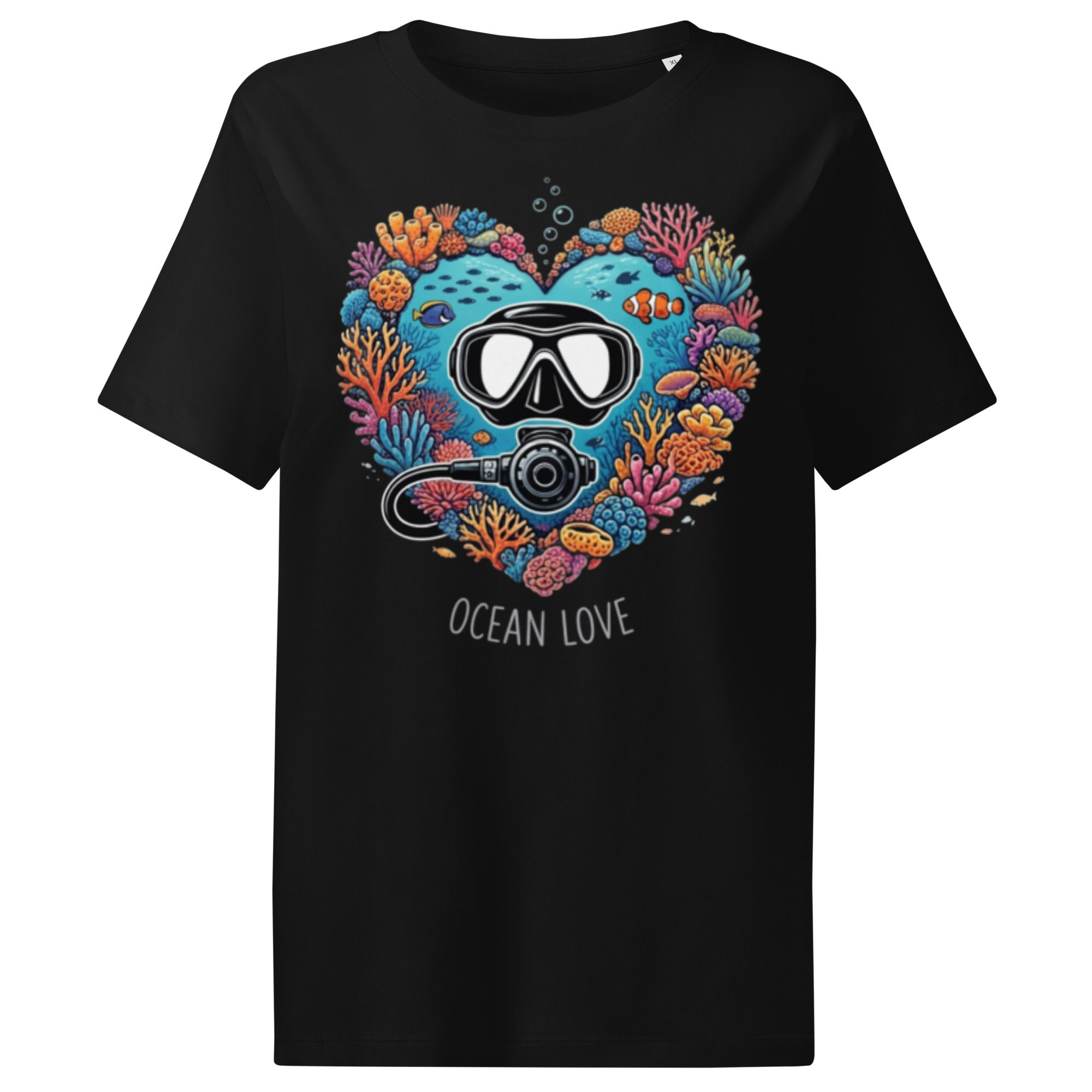 Ocean Love Colour - Womens