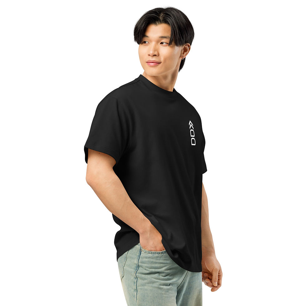 Thumbnail: DD Relaxed Tee