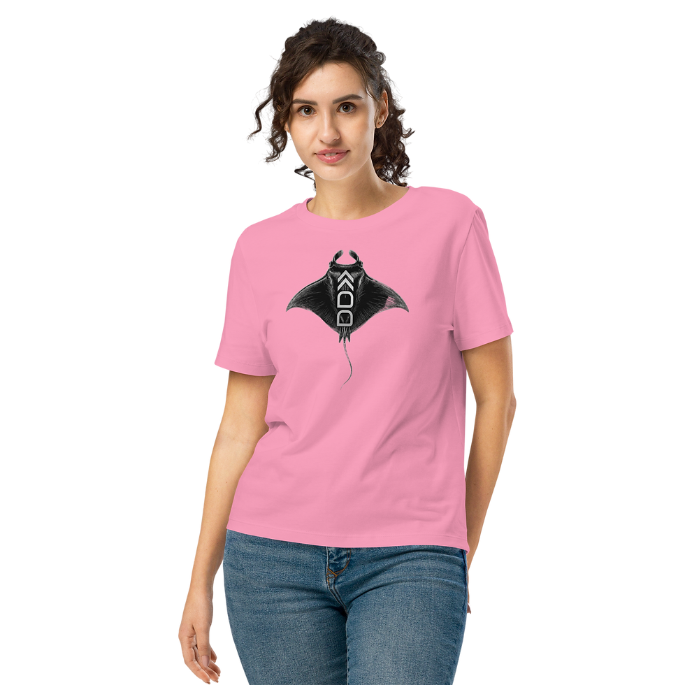 Thumbnail: Manta Ray DD Tee - Women's