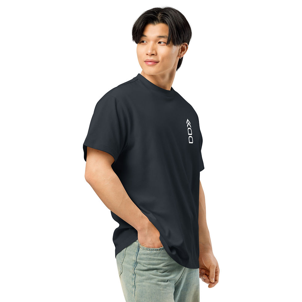Thumbnail: DD Relaxed Tee