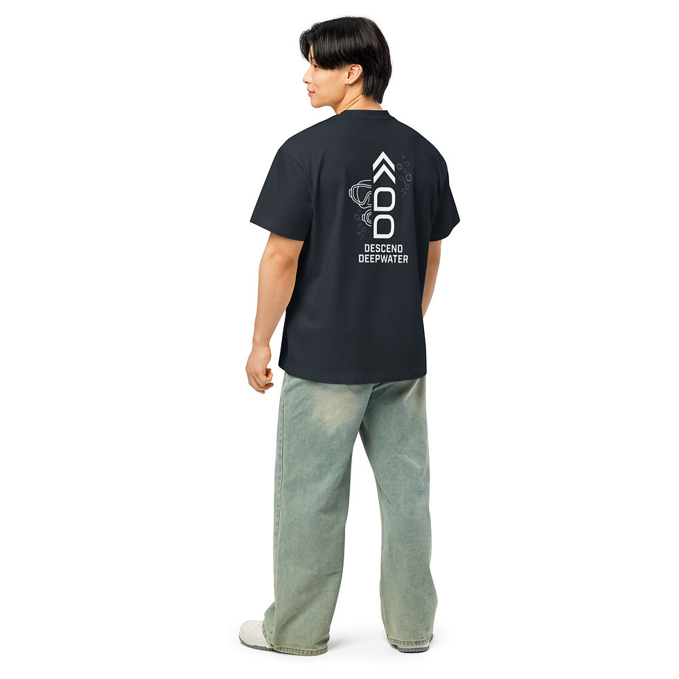 Thumbnail: DD Relaxed Tee