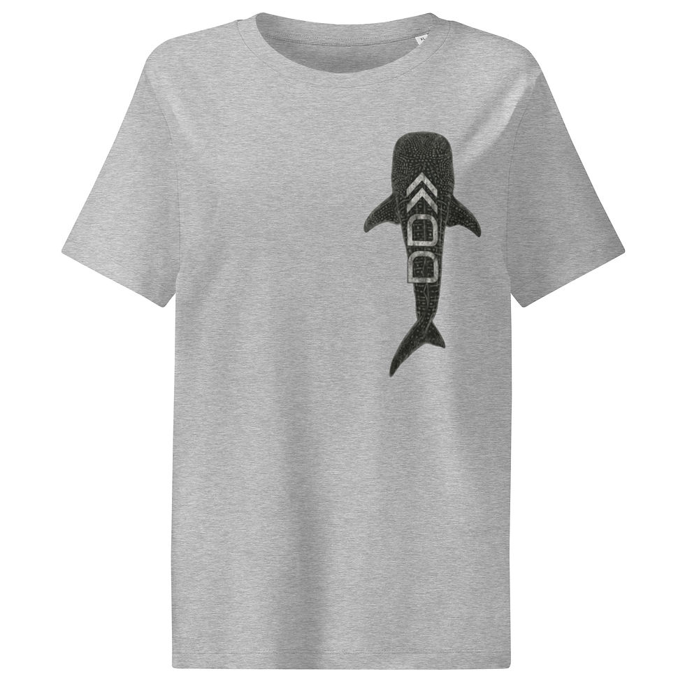 Thumbnail: Whaleshark DD Tee - Women's