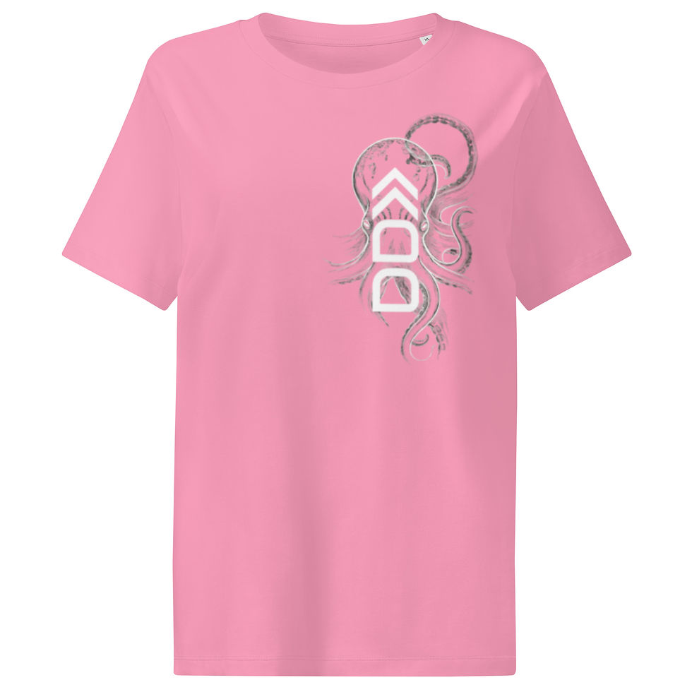 Thumbnail: Octopus DD Tee - Women's