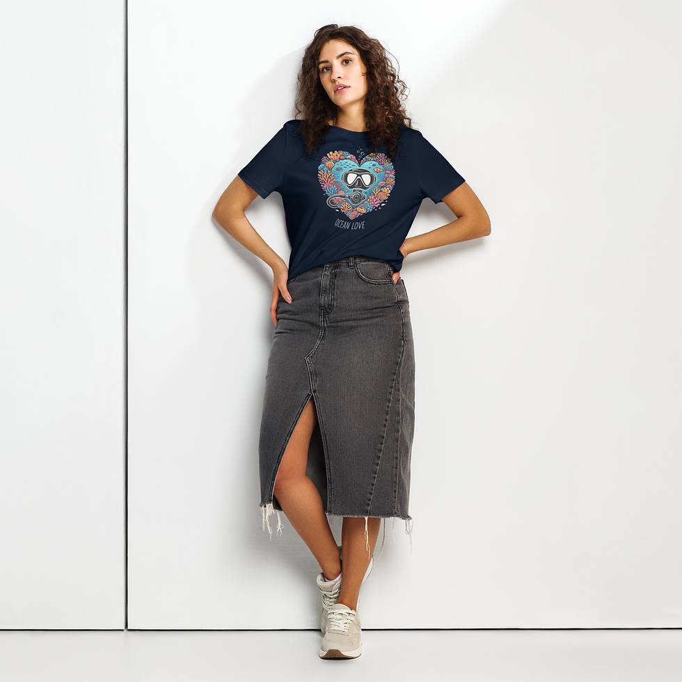 Thumbnail: Ocean Love Colour - Womens