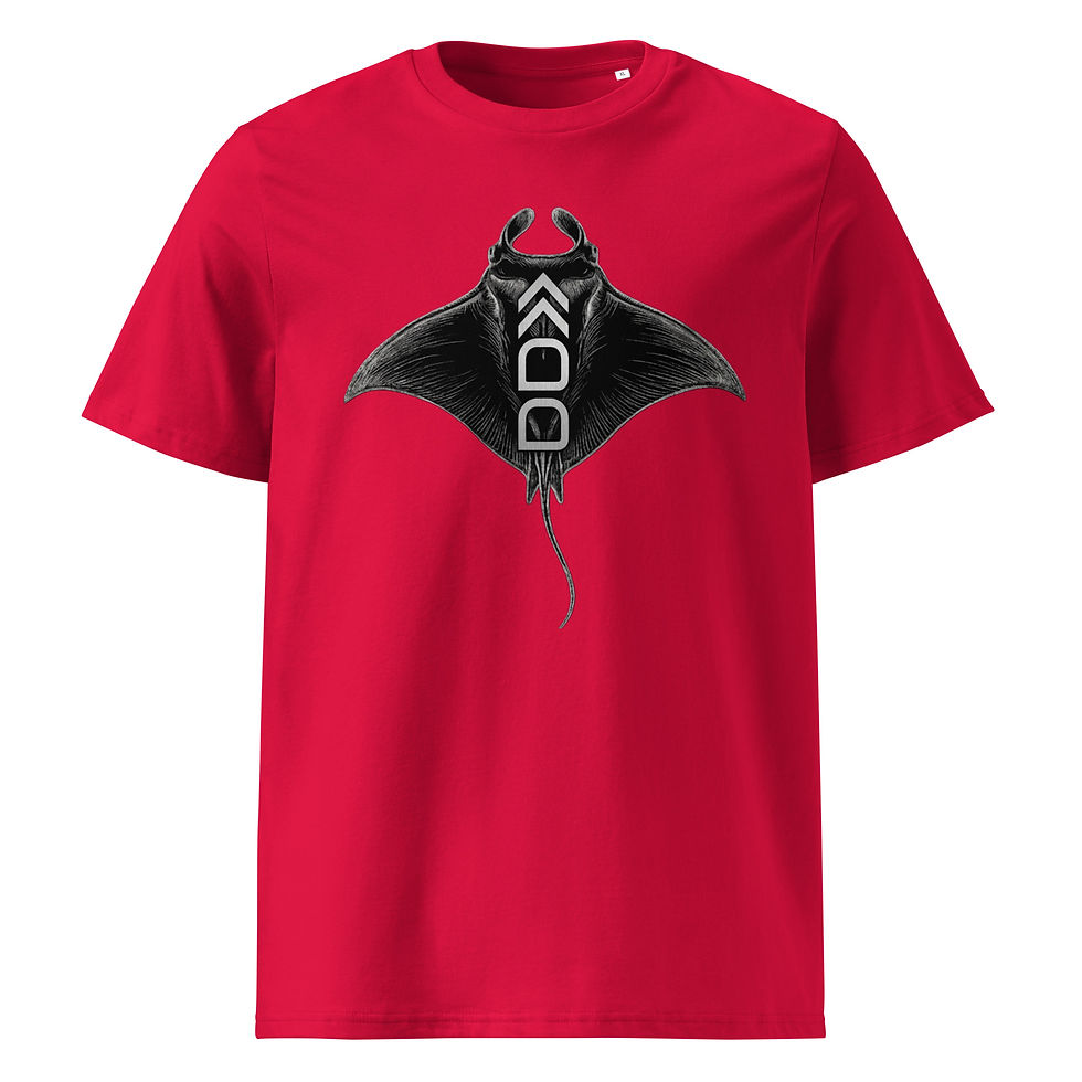Thumbnail: Manta Organic T Shirt