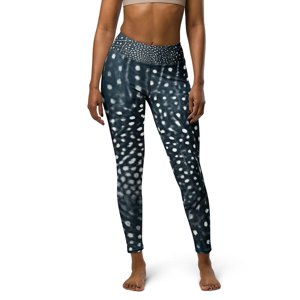 Thumbnail: Whale Shark Leggings