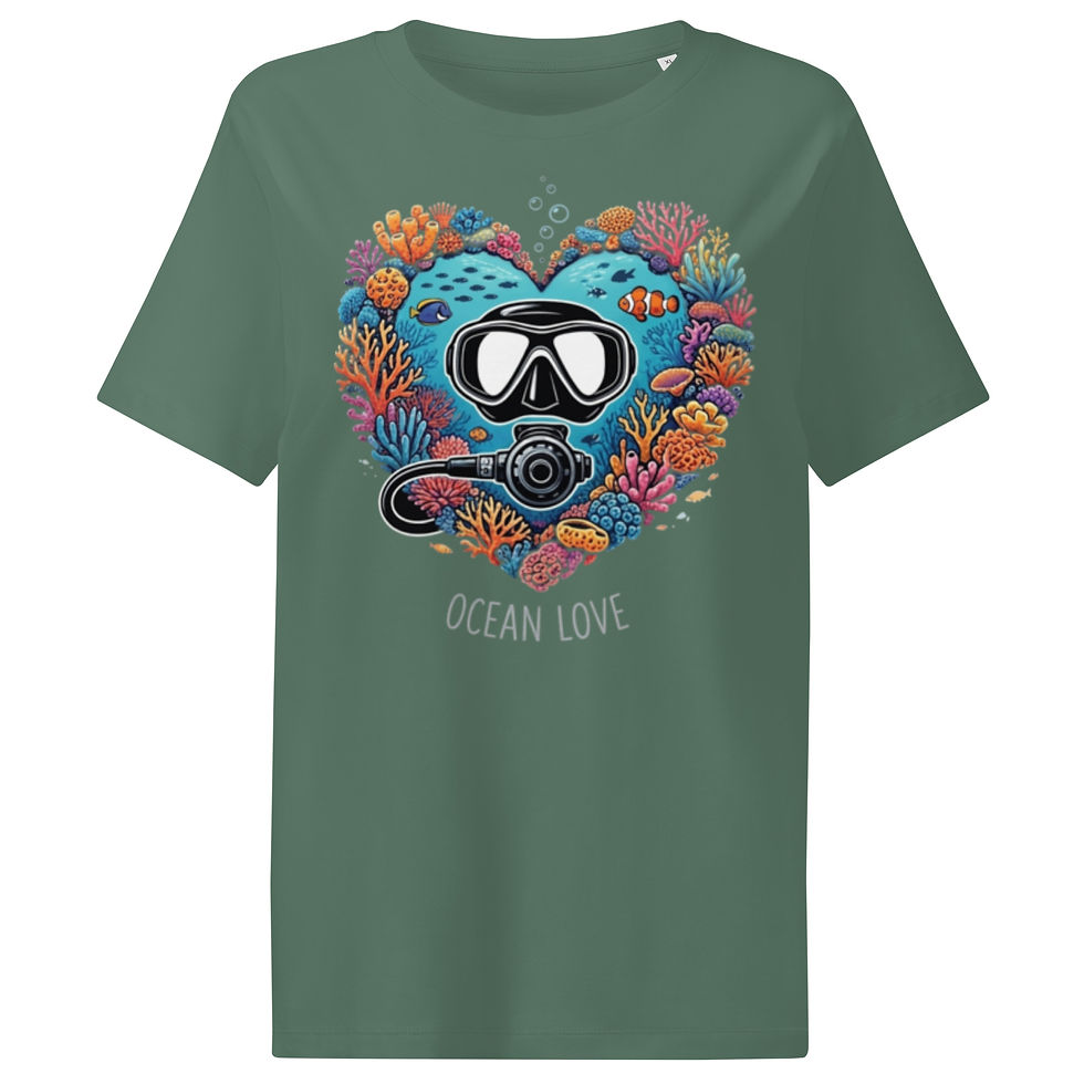 Thumbnail: Ocean Love Colour - Womens