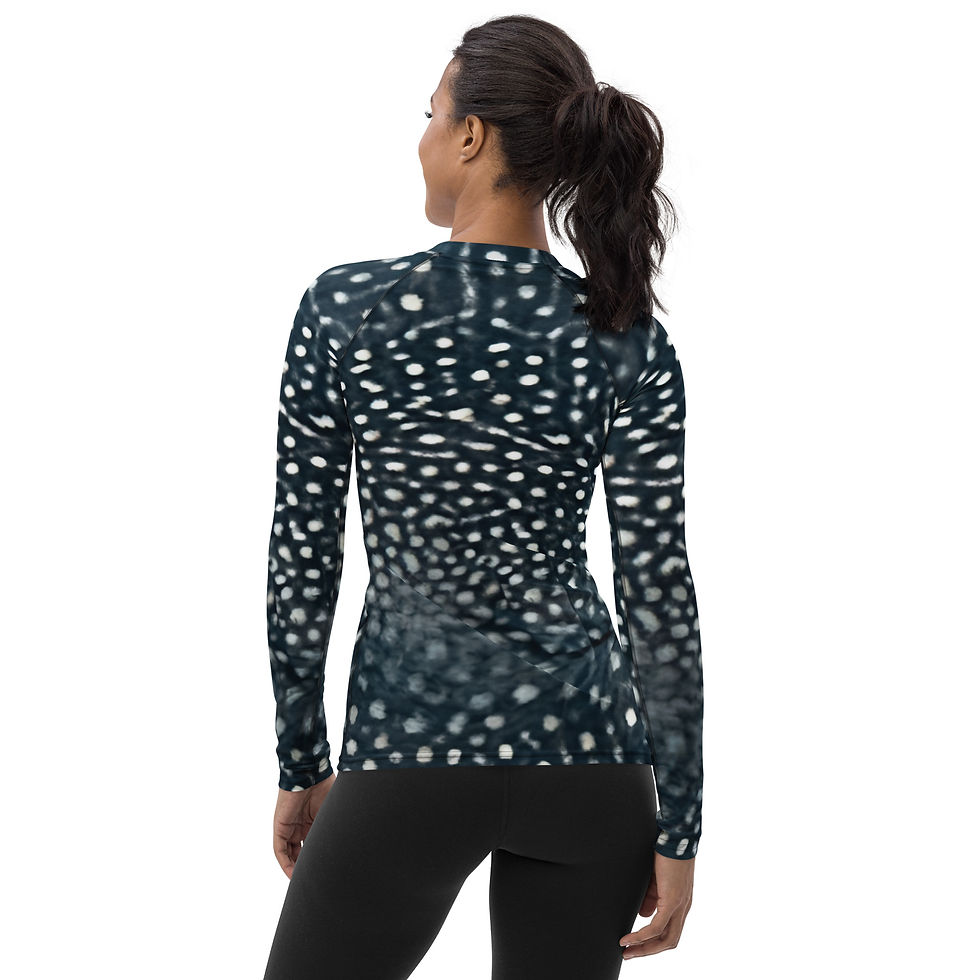 Thumbnail: Whale Shark Rash Guard