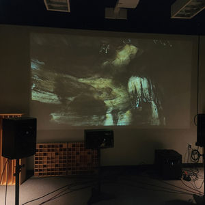 Soundscapes Interactive Installation