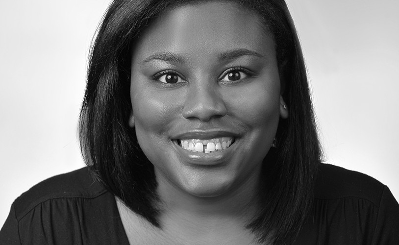 Portrait of Rachel Pate, Director of Civic Programming for Chicago United for Equity