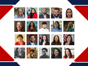 Welcome our 2025 CUE Fellows!
