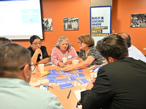 Opinion: Co-governance is a path to equity inChicago