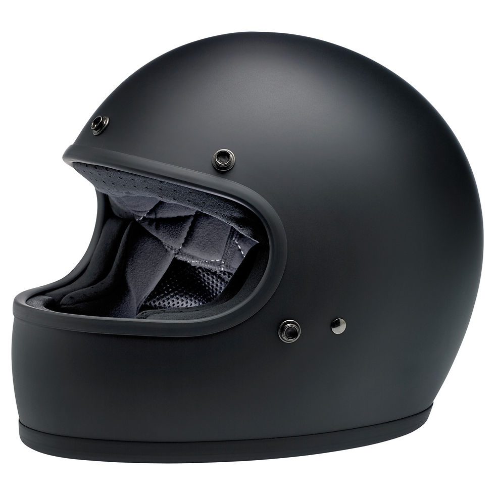 الصورة المصغرة: Biltwell Gringo - Flat Black