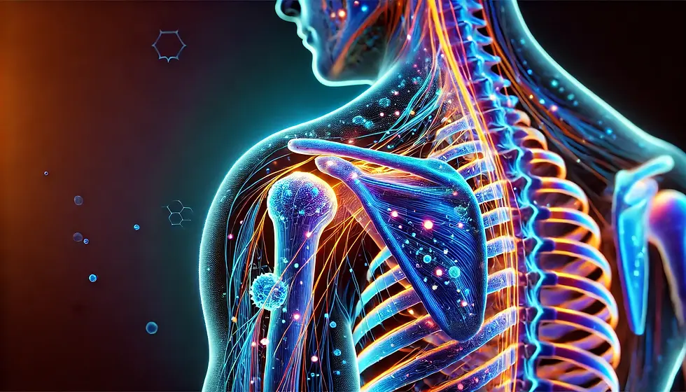 DALLE2025-01-1623.59.31-Afuturisticandartisticx-ray-styledepictionofhumananatomyfocusedont
