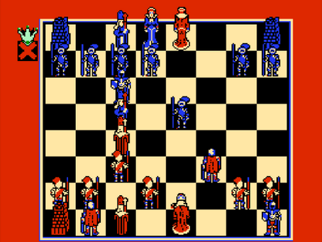 Playing Battle Chess