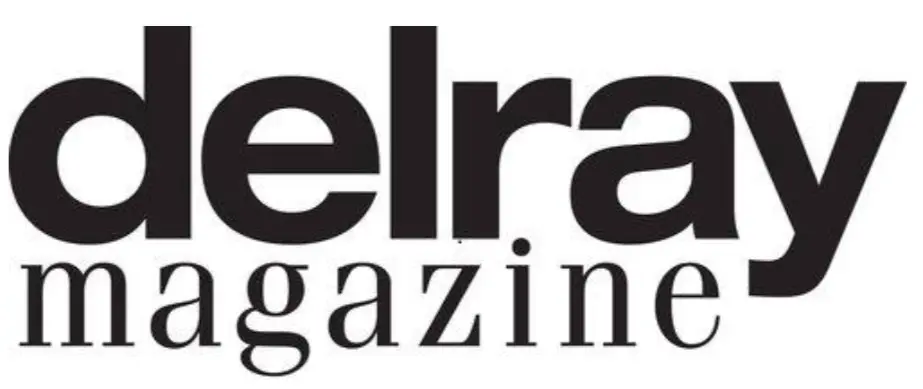 Delray Magazine logo