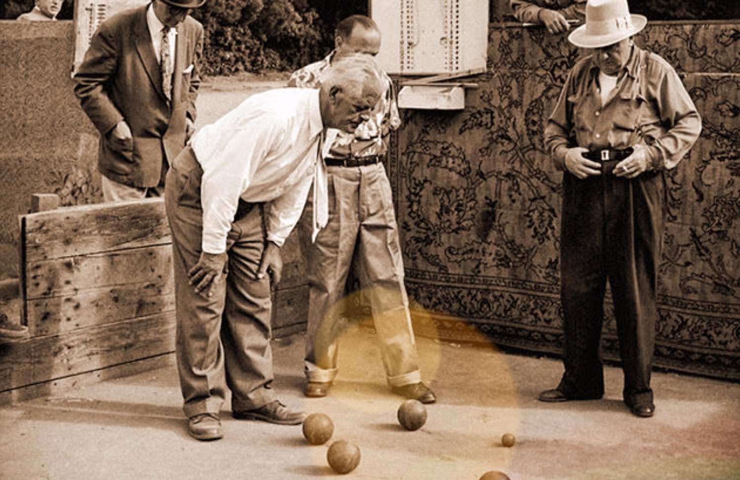 THRōW Social Washington DC Curling, Axe Throwing, Footbowling Bar