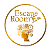 escape room live logo