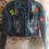 Miniatura: Chaqueta jean con parches