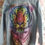 Miniatura: chaqueta jean tigre