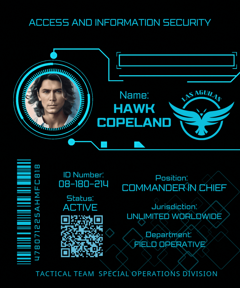 Hawk Copeland