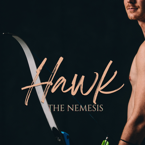 Hawk's Captive
