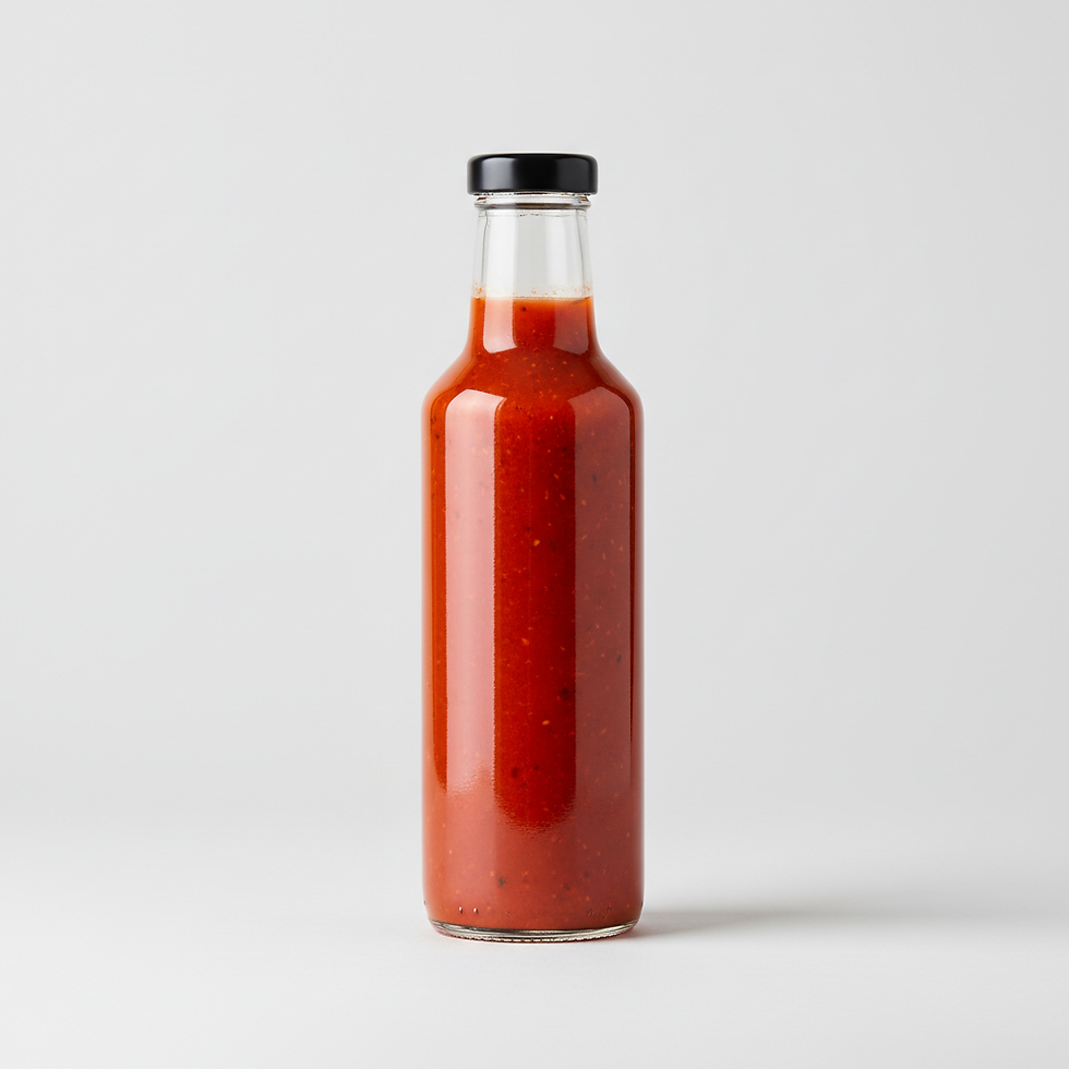 Spicy Korean Marinade