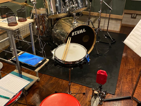 こんなスタイルで