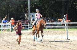Annyston's Pole Run
