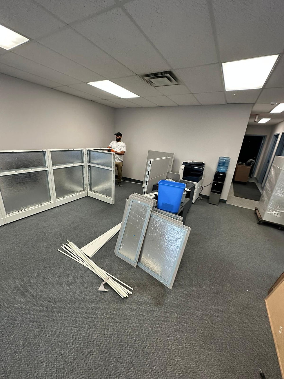 Thumbnail: Teknion Leverage Ufficio Furniture
