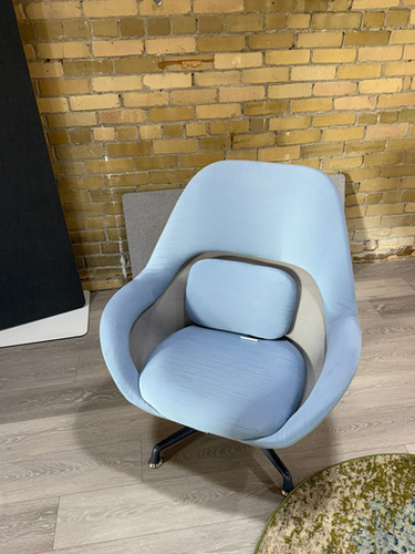 Steelcase SW_1 Office Lounge Seating Chair(1) | Ufficio Furniture