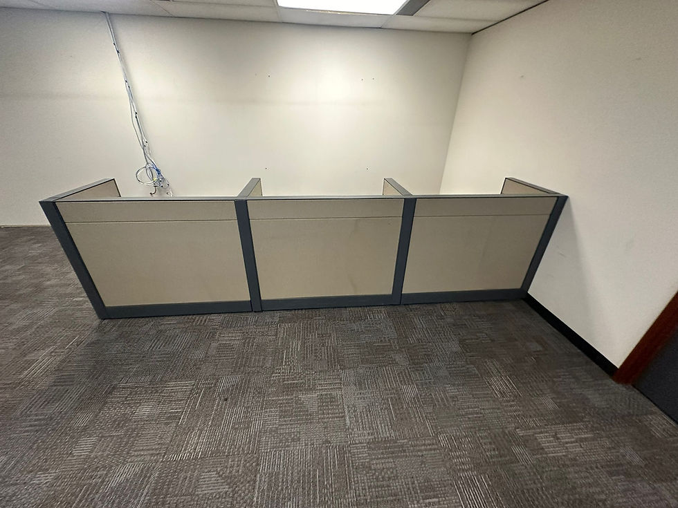 Thumbnail: Teknion TOS System Installation