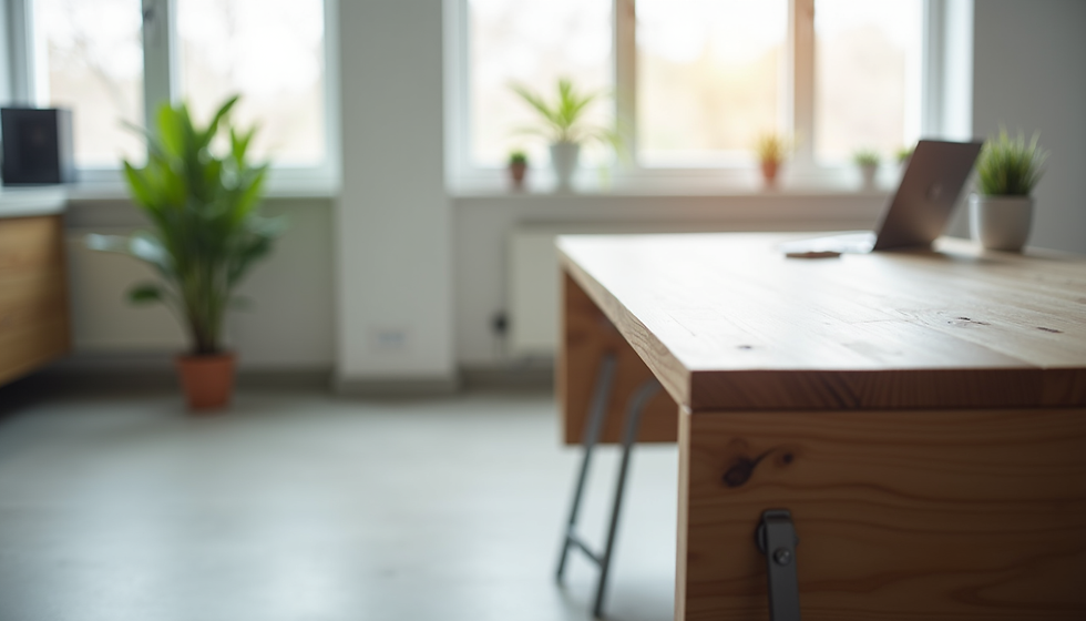 Affordable Used Office Desks for Sale at Ufficio Furniture