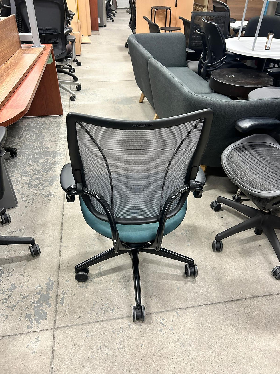Thumbnail: Humanscale Liberty Task Chair(30)
