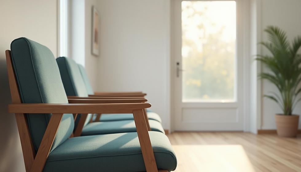 Top 10 Waiting Room Chairs of 2026 to Enhance Your Space with Ufficio Furniture