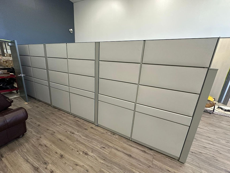Thumbnail: Teknion TOS Station-Norrizon Sales & Marketing Group
