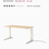 Thumbnail: Herman Miller Renew Sit-Stand Desk- Brand New(5)