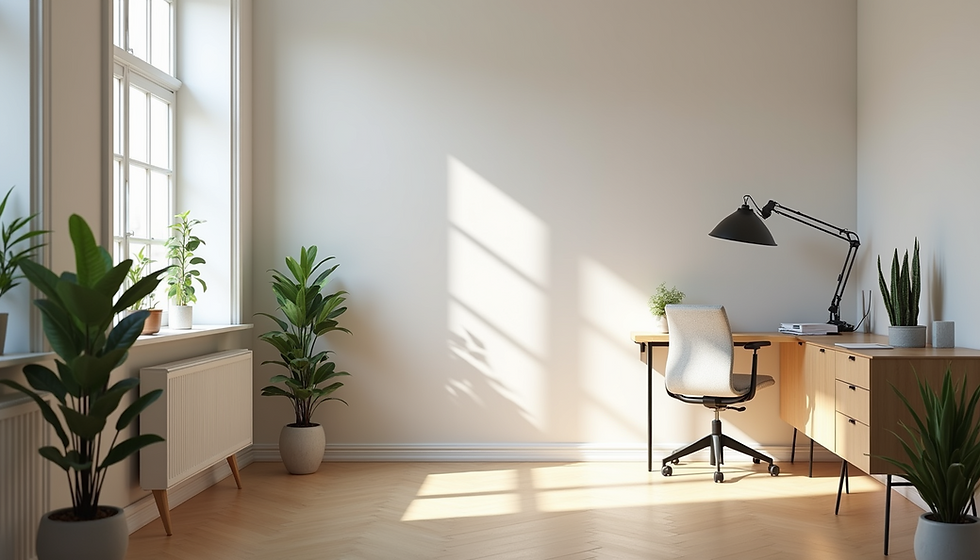 Budget-Friendly Office Makeover Ideas to Transform Your Space with Ufficio Furniture