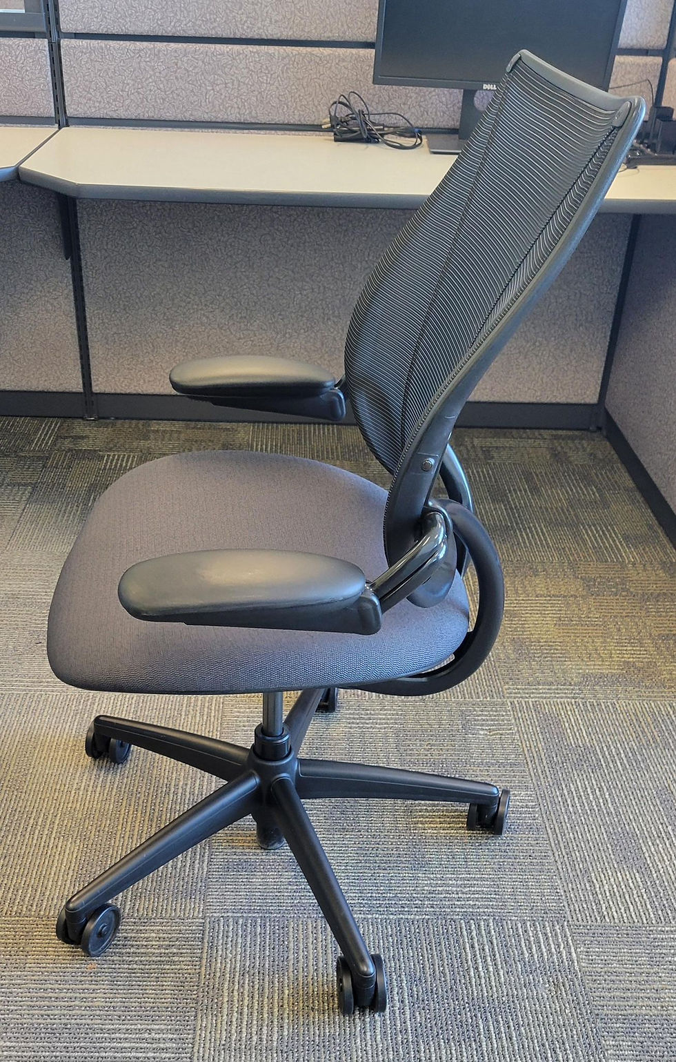 Thumbnail: Humanscale Liberty Task Chair(74)