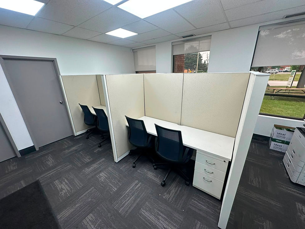 Thumbnail: Steelcase Answer Hotel Workstation(1)