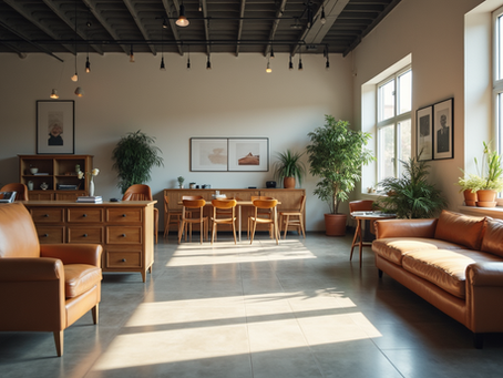 Discover Great Deals at Ufficio Furniture's Used Furniture Sale